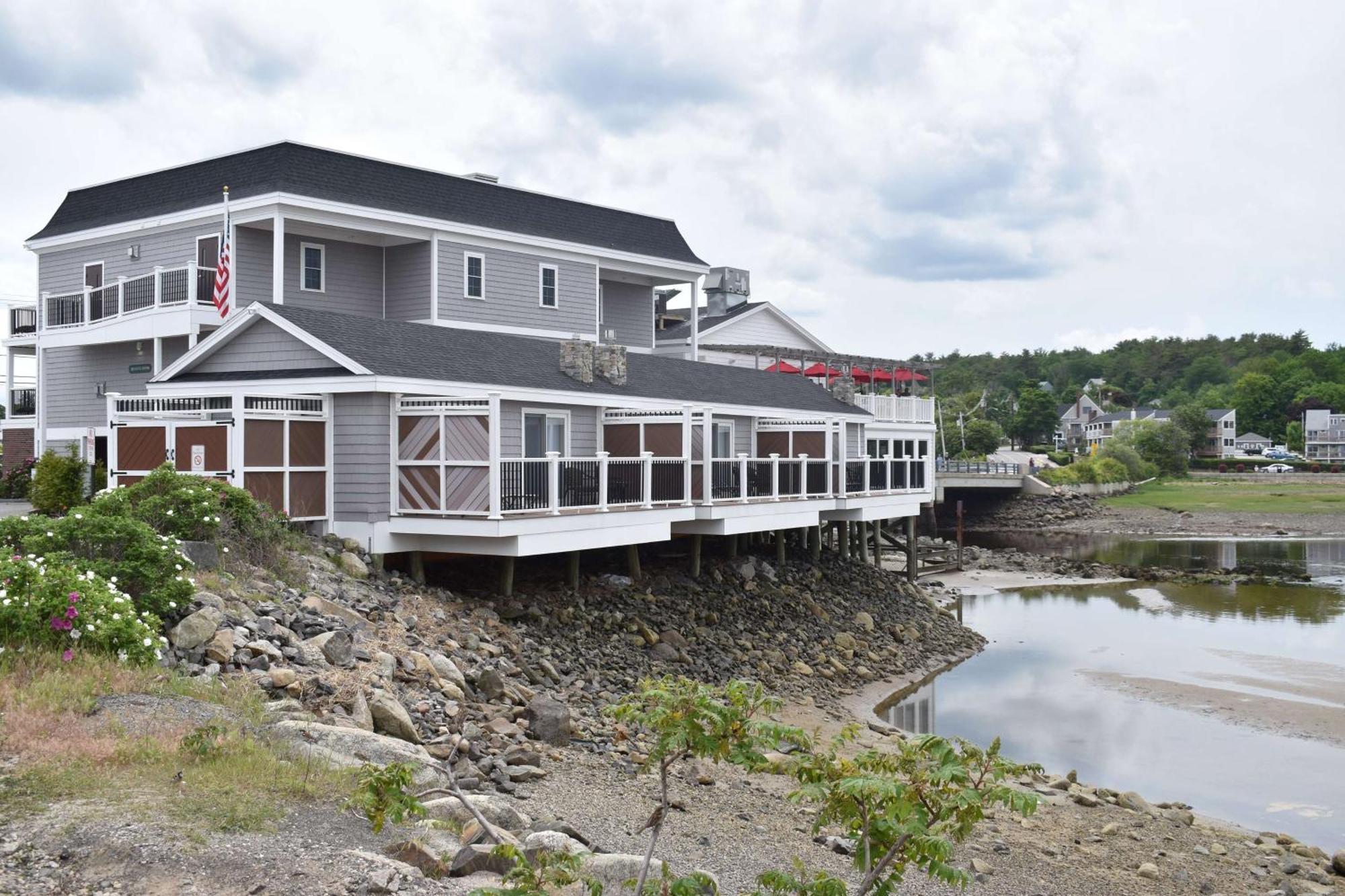 Norseman Resort On The Beach Оганкит Экстерьер фото