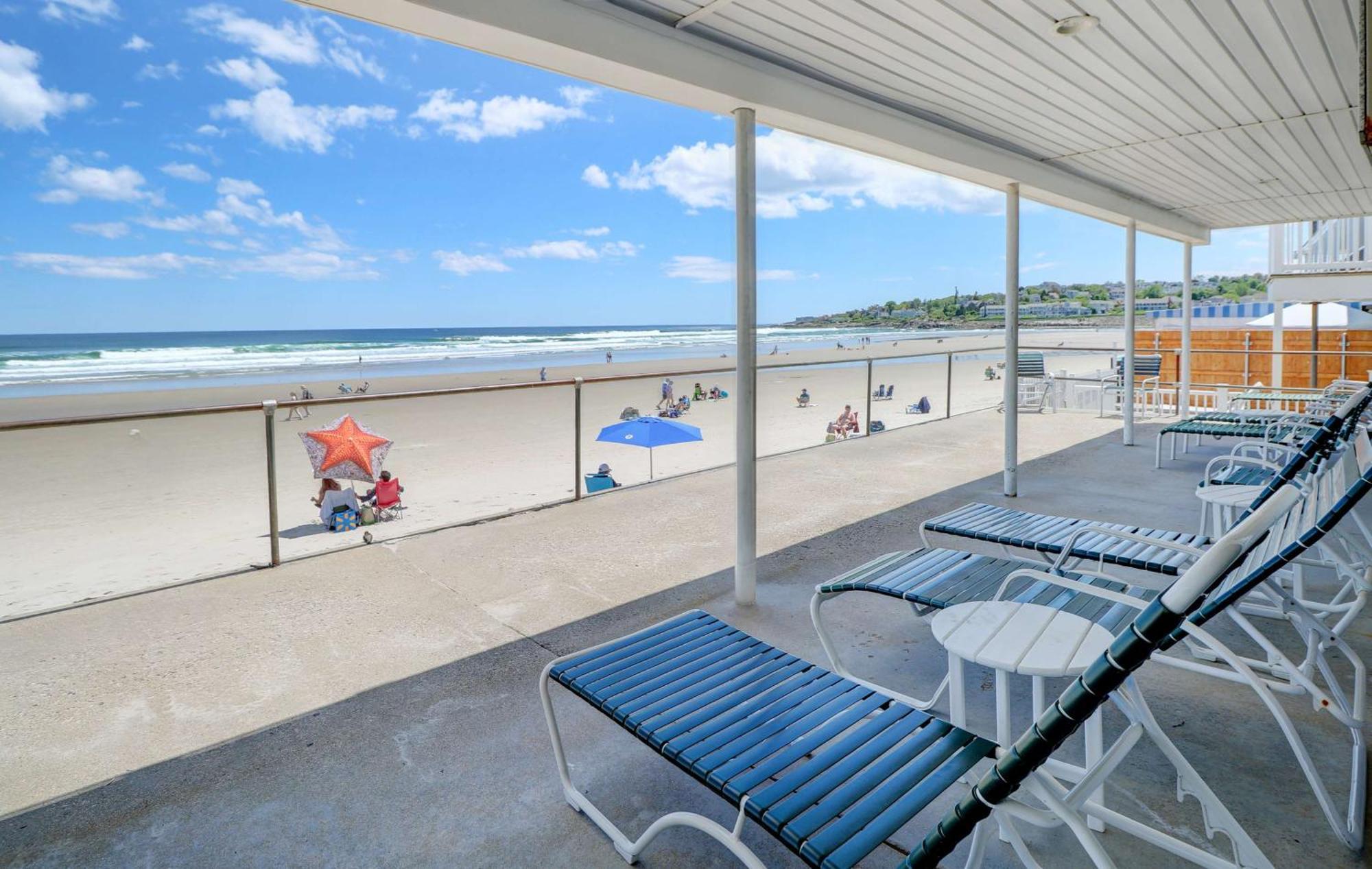 Norseman Resort On The Beach Оганкит Экстерьер фото