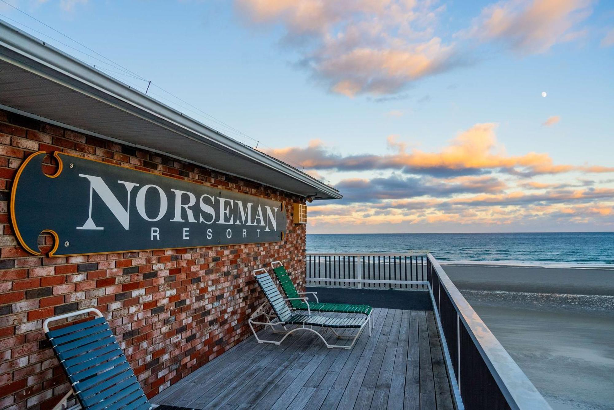 Norseman Resort On The Beach Оганкит Экстерьер фото