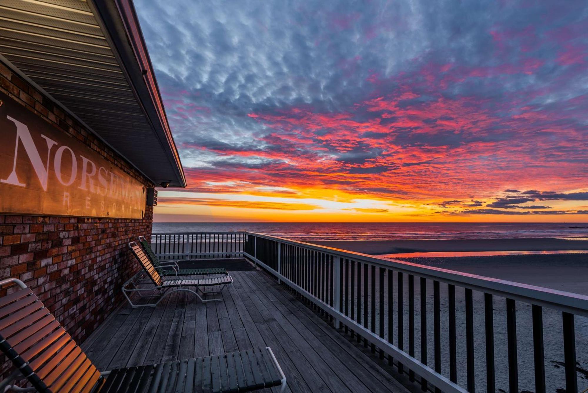 Norseman Resort On The Beach Оганкит Экстерьер фото